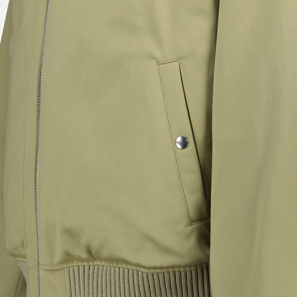 Jacken Bomberjacke Burberry Khaki Homme