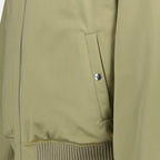Jacken Bomberjacke Burberry Khaki Homme