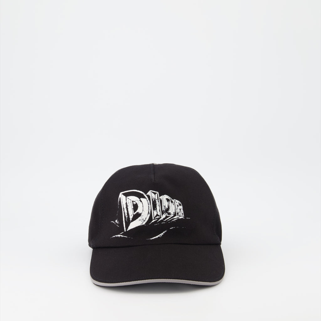 Cappelli, berretti e beanie Casquette AsteroDior Dior Nero Homme