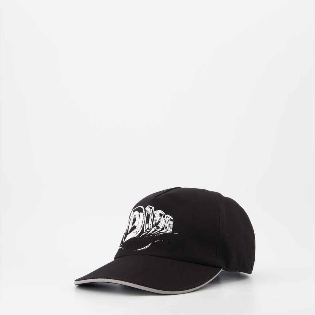 Cappelli, berretti e beanie Casquette AsteroDior Dior Nero Homme