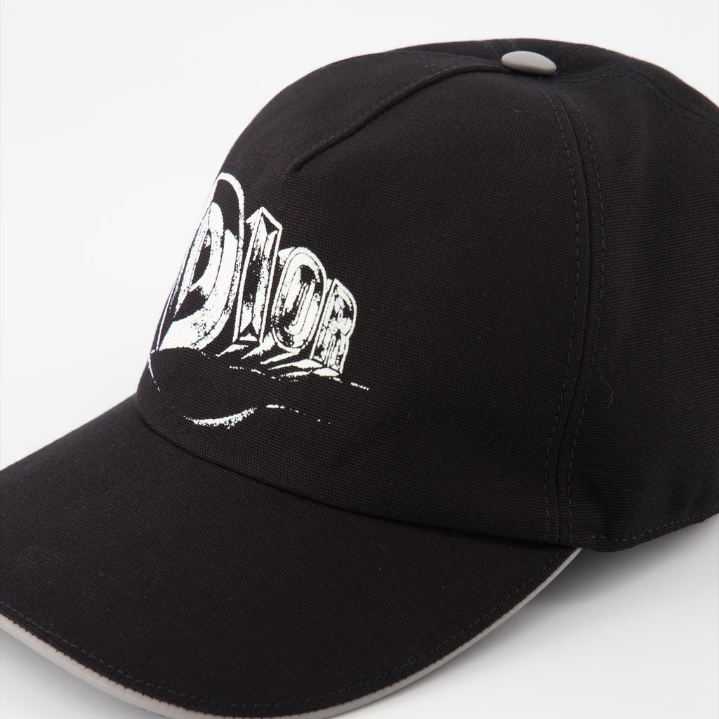 Cappelli, berretti e beanie Casquette AsteroDior Dior Nero Homme