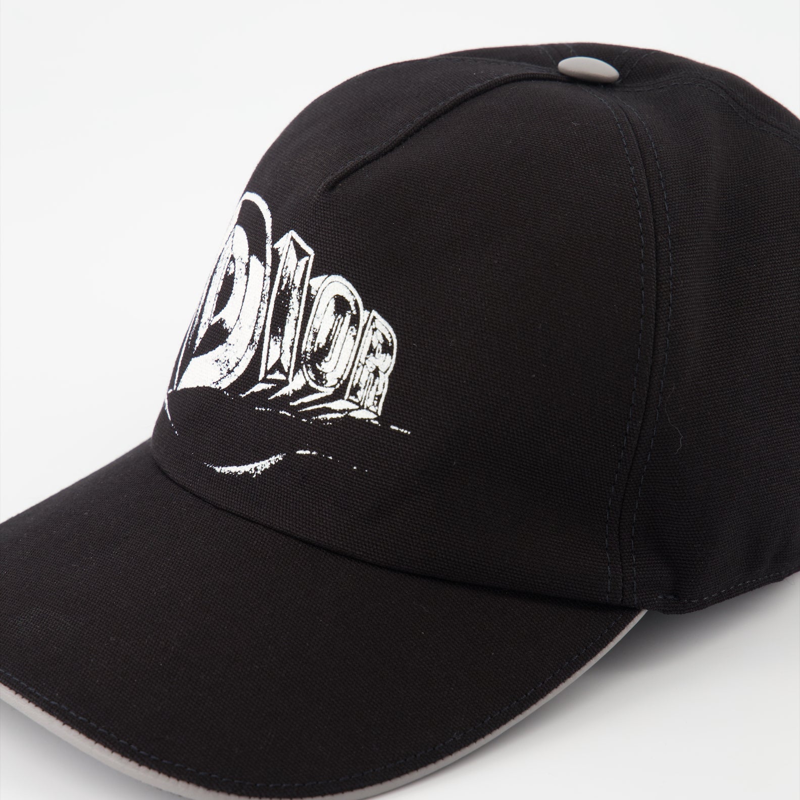 Cappelli, berretti e beanie Casquette AsteroDior Dior Nero Homme