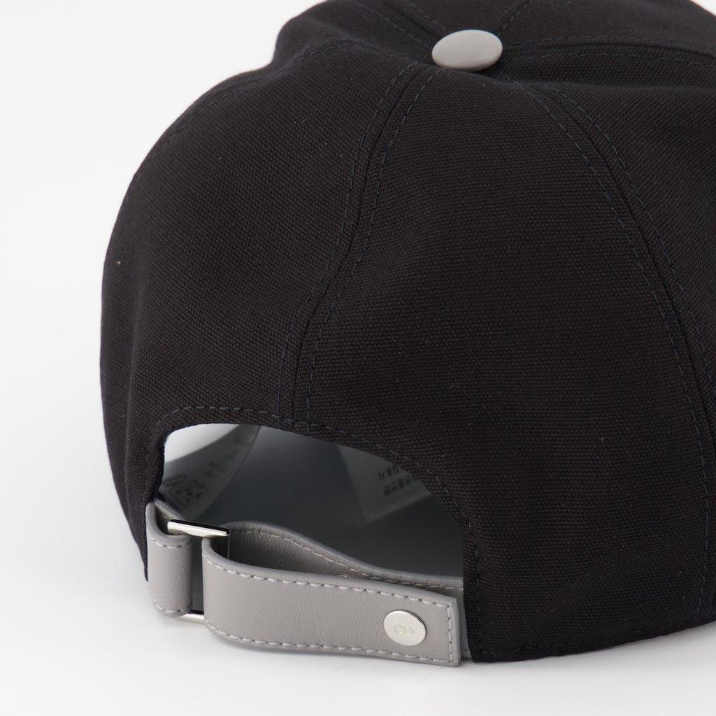 Cappelli, berretti e beanie Casquette AsteroDior Dior Nero Homme