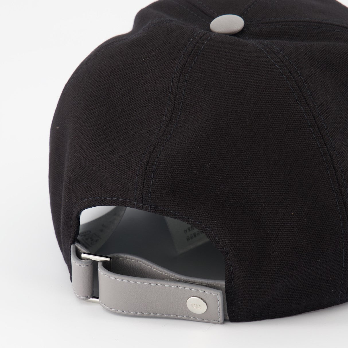 Cappelli, berretti e beanie Casquette AsteroDior Dior Nero Homme