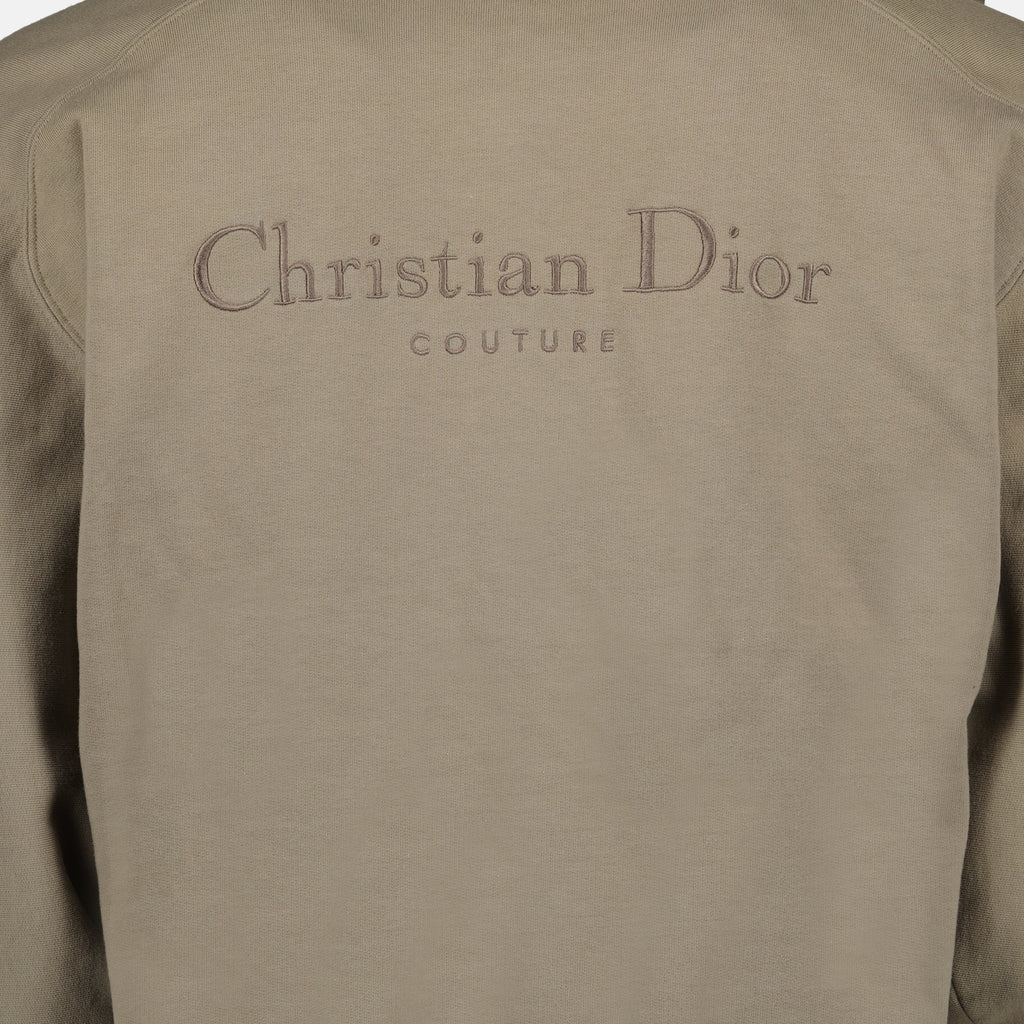 Vestes Veste Couture Dior Beige Homme