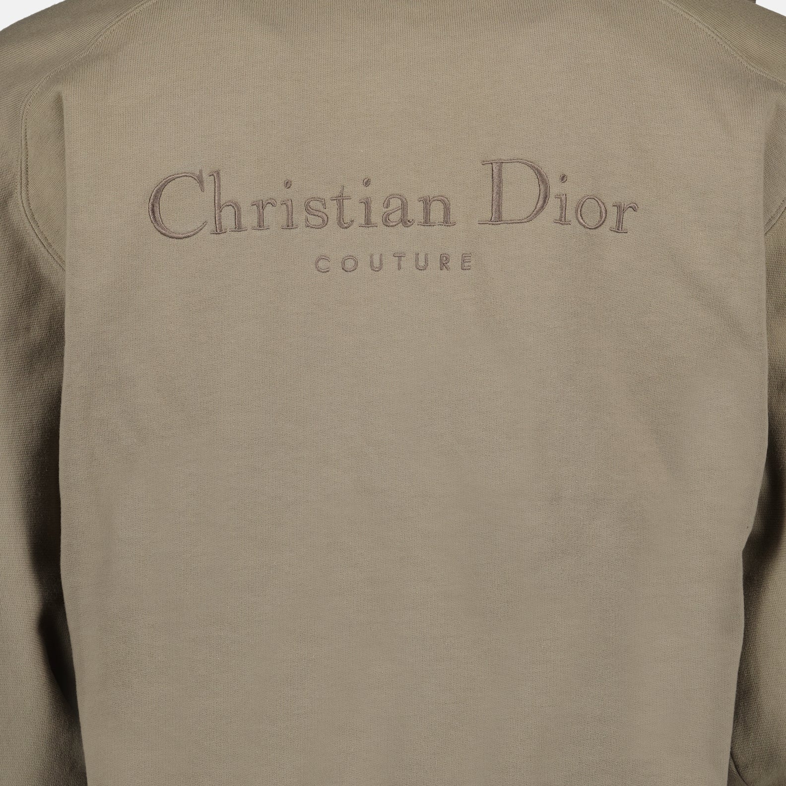 Vestes Veste Couture Dior Beige Homme