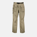 Pants Saddle Cargo Pants Dior Brown Man
