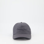 모자, 캡 및 비니 Casquette Couture Dior 회색 Homme
