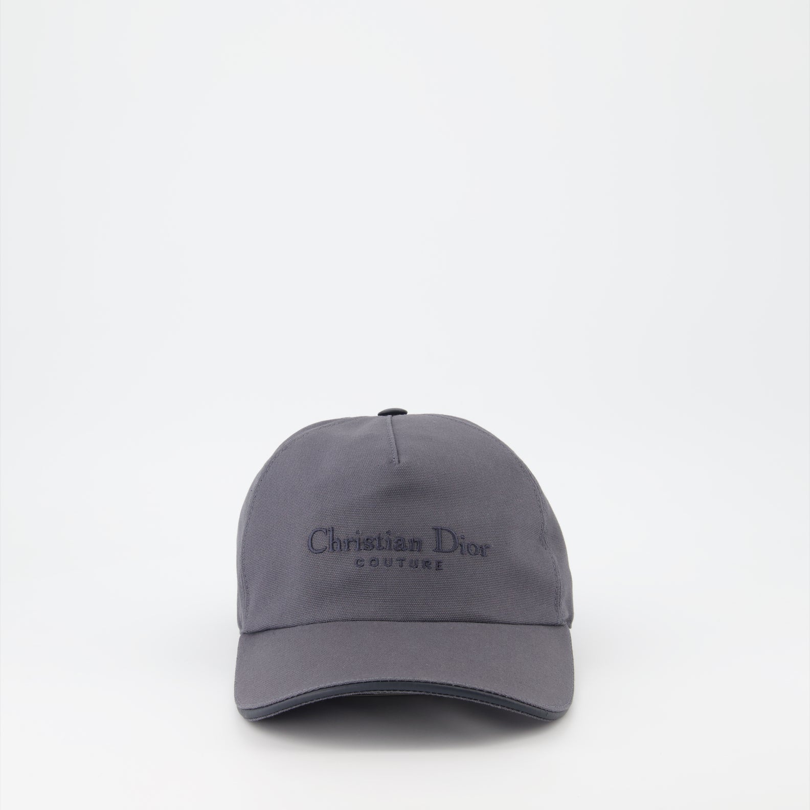 모자, 캡 및 비니 Casquette Couture Dior 회색 Homme