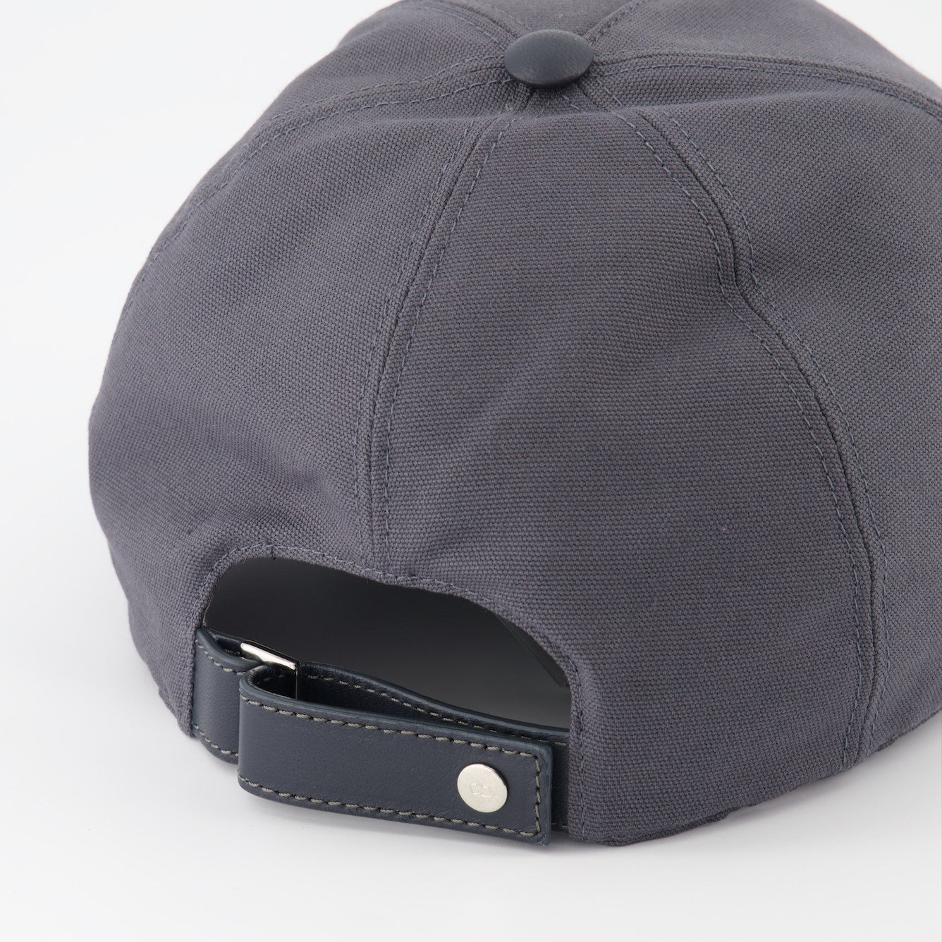 모자, 캡 및 비니 Casquette Couture Dior 회색 Homme