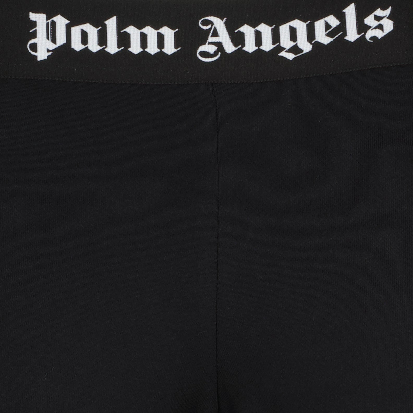 Pants Flared jogging pants Palm Angels Black Women