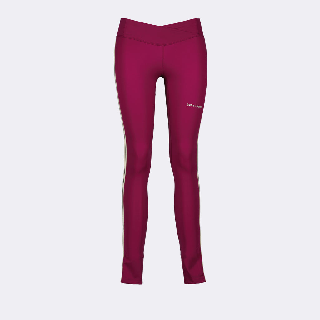 Pants New Classic Leggings Palm Angels Pink Women