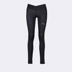 Pantalons Legging New Classic Palm Angels Noir Femme