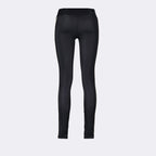 Pantalons Legging New Classic Palm Angels Noir Femme