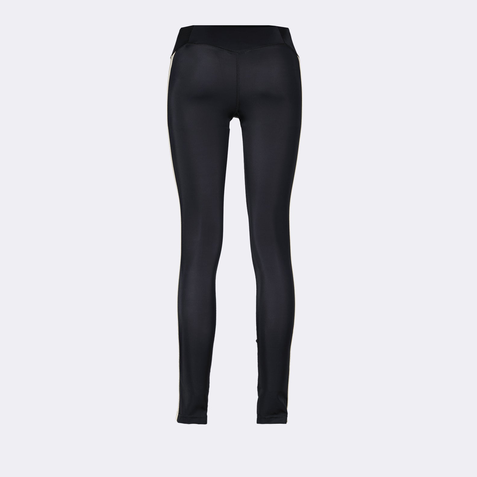Pantalons Legging New Classic Palm Angels Noir Femme