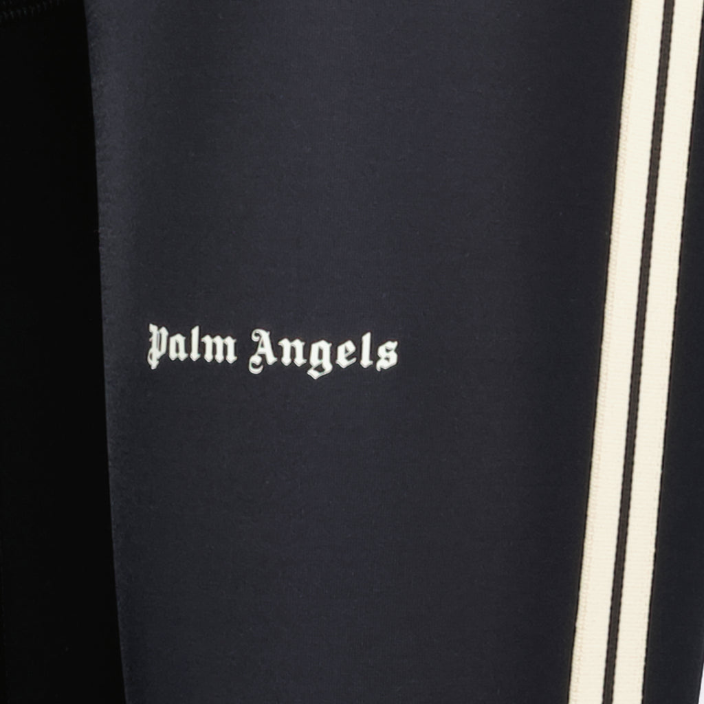 Pantalons Legging New Classic Palm Angels Noir Femme