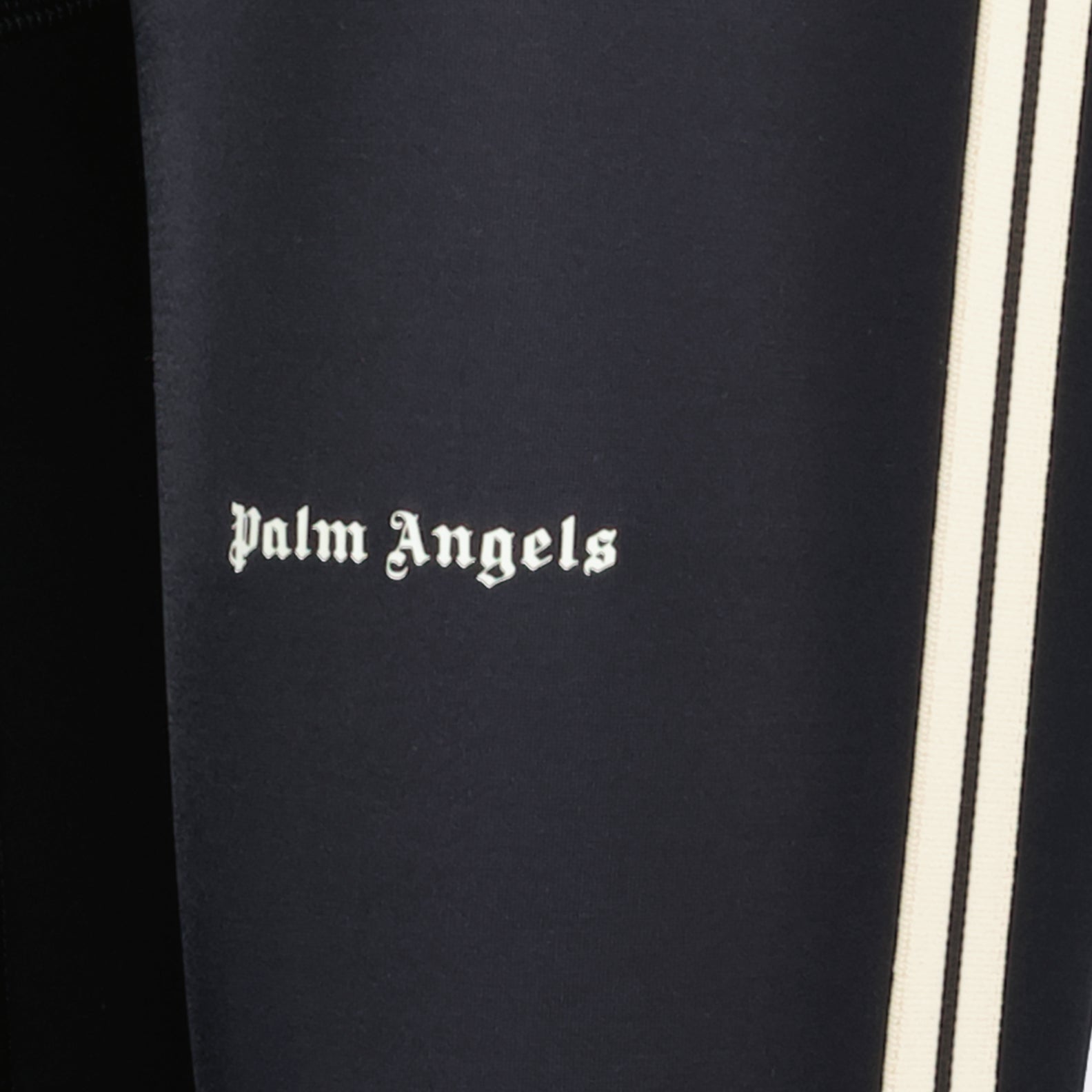 Pantalons Legging New Classic Palm Angels Noir Femme