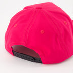 Cappelli, berretti e beanie Casquette classic logo Palm Angels Rosa Femme