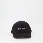 Chapéus, bonés e gorros Casquette classic logo Palm Angels Preto Femme