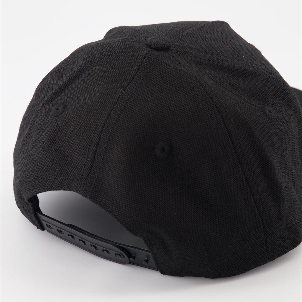 Chapéus, bonés e gorros Casquette classic logo Palm Angels Preto Femme