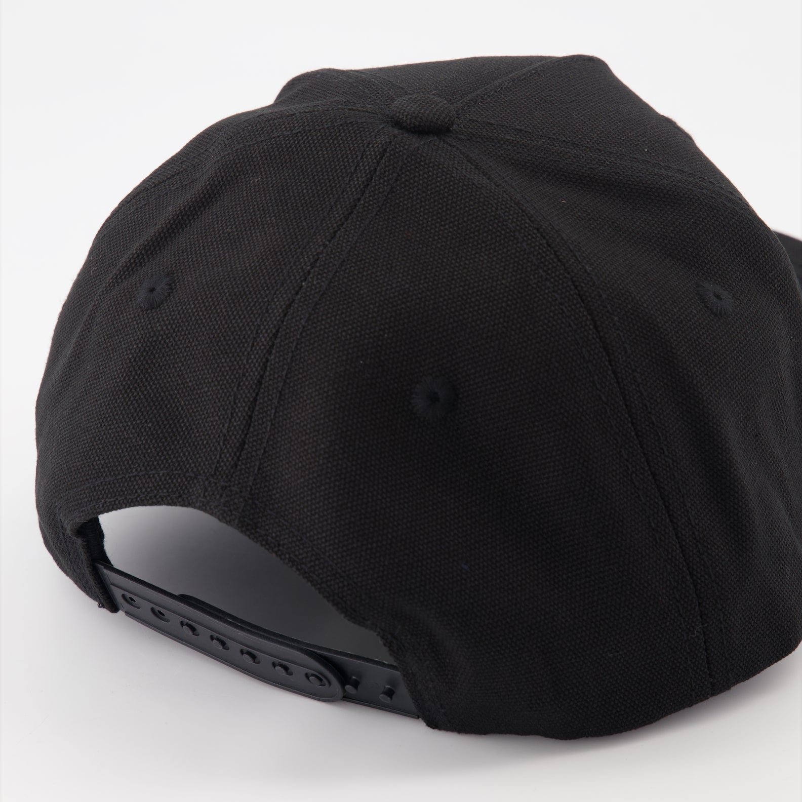 Cappelli, berretti e beanie Casquette classic logo Palm Angels Nero Femme