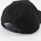 Cappelli, berretti e beanie Casquette classic logo Palm Angels Nero Homme