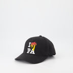 Chapeaux, casquettes et bonnets Casquette I love PA Palm Angels Noir Homme