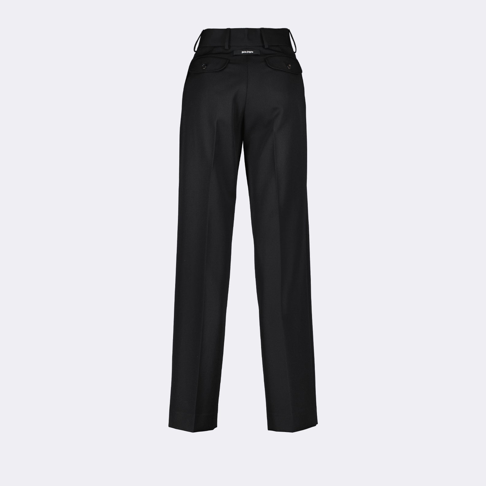 Pantalons Pantalon de ville Palm Angels Noir Femme