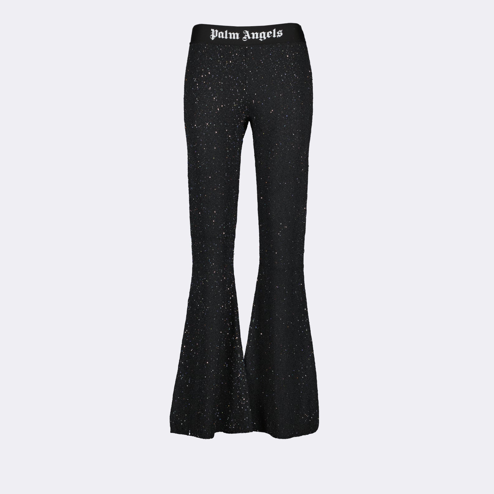 Pantalon jogging flare