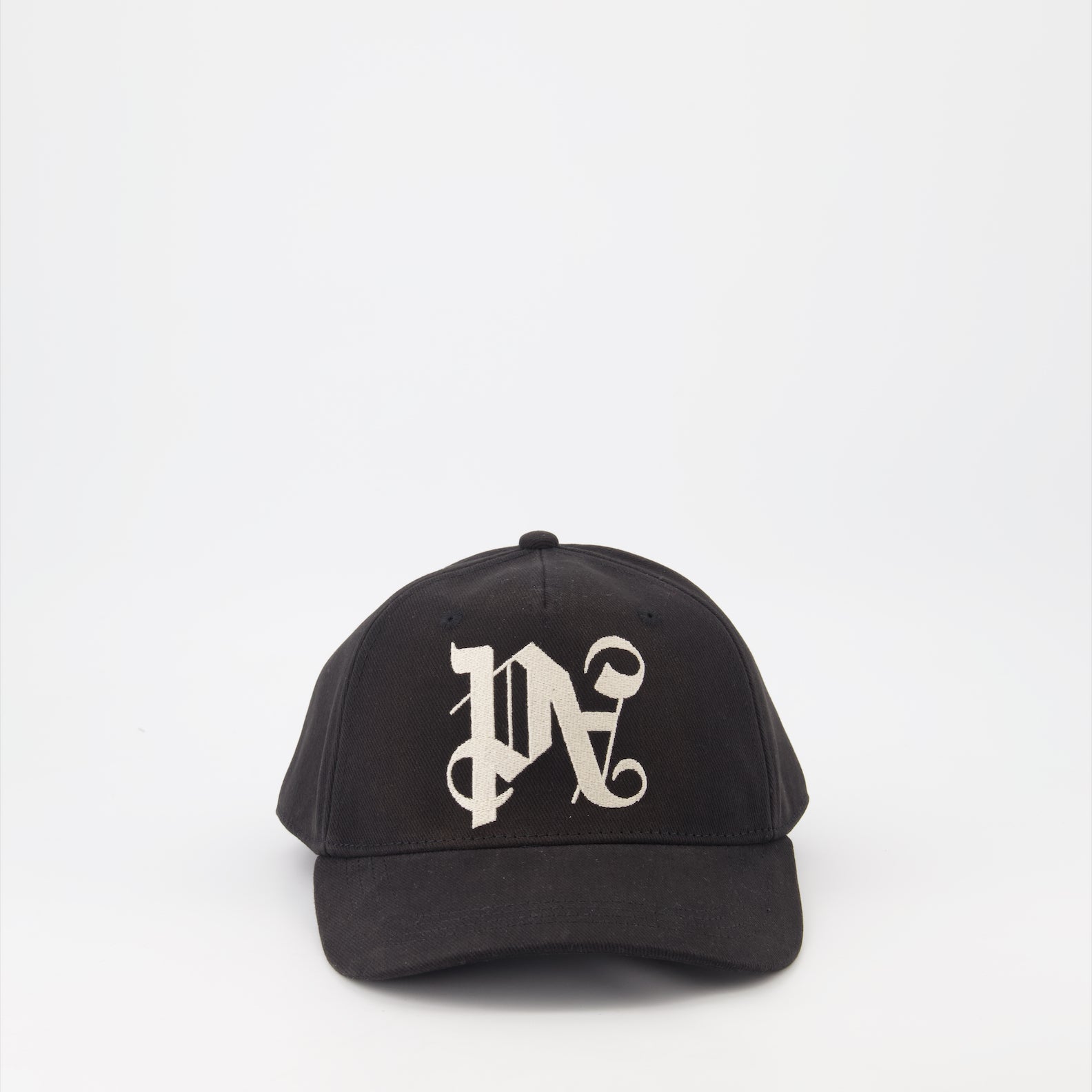 Chapeaux, casquettes et bonnets Casquette PA Monogram Palm Angels Noir Homme