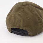 Chapeaux, casquettes et bonnets Casquette PA Monogram Palm Angels Vert Homme