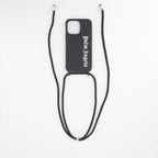 Lifestyle Coque Iphone 14 pro max Palm Angels Noir Homme