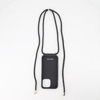 Lifestyle Coque Iphone 14 pro max Palm Angels Noir Homme