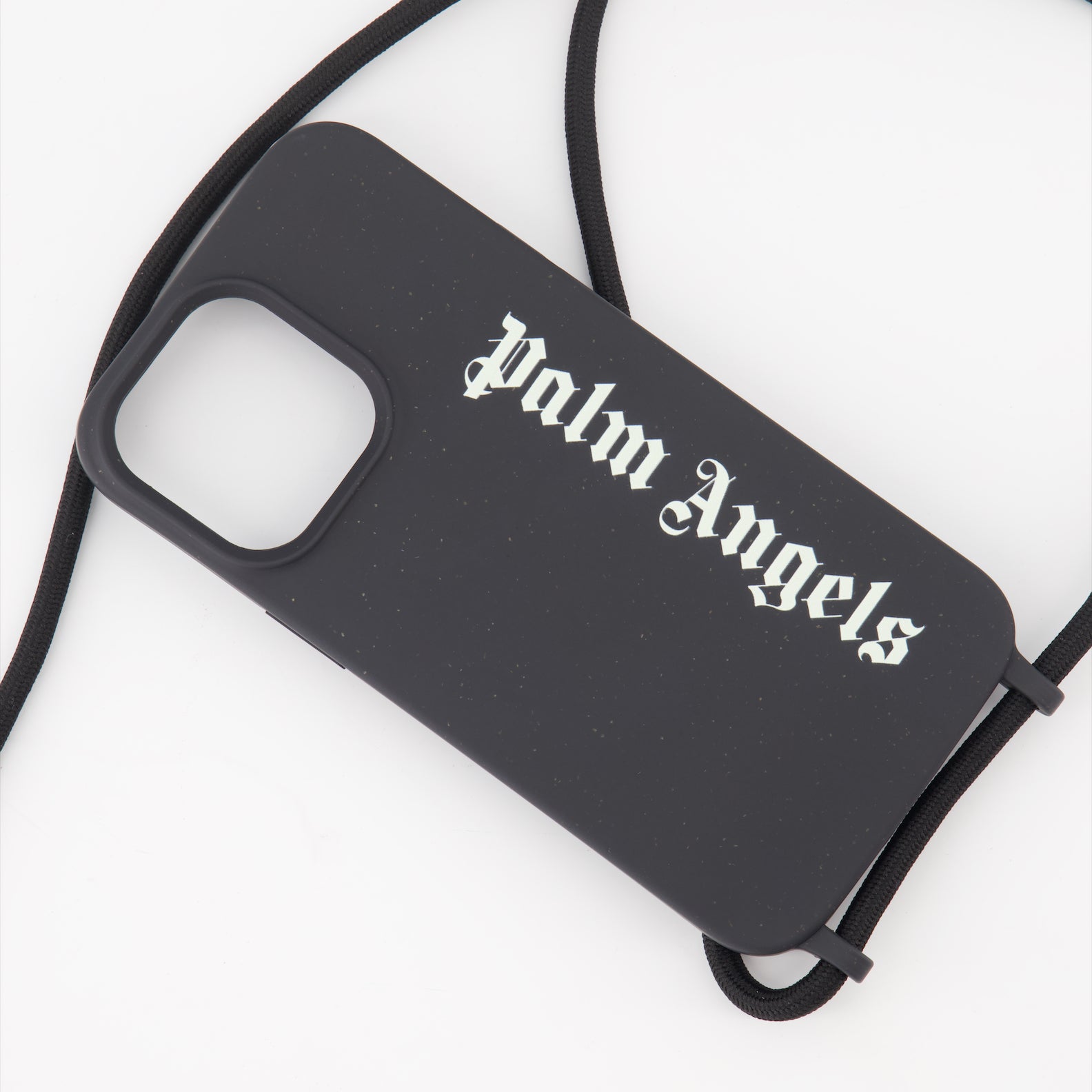 Lifestyle Coque Iphone 14 pro max Palm Angels Noir Homme