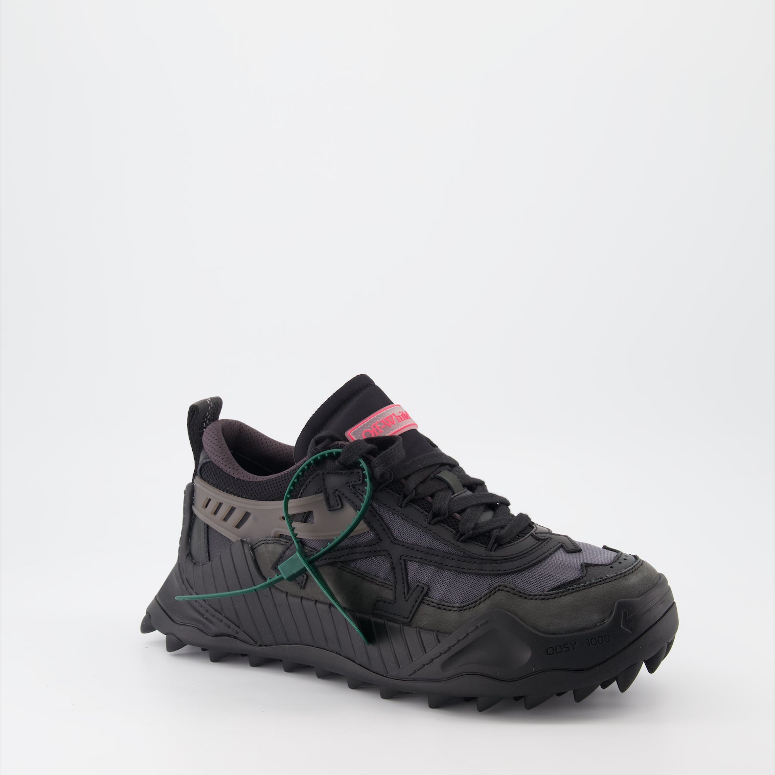 Sneakers Odsy sneakers Off-White Black Man