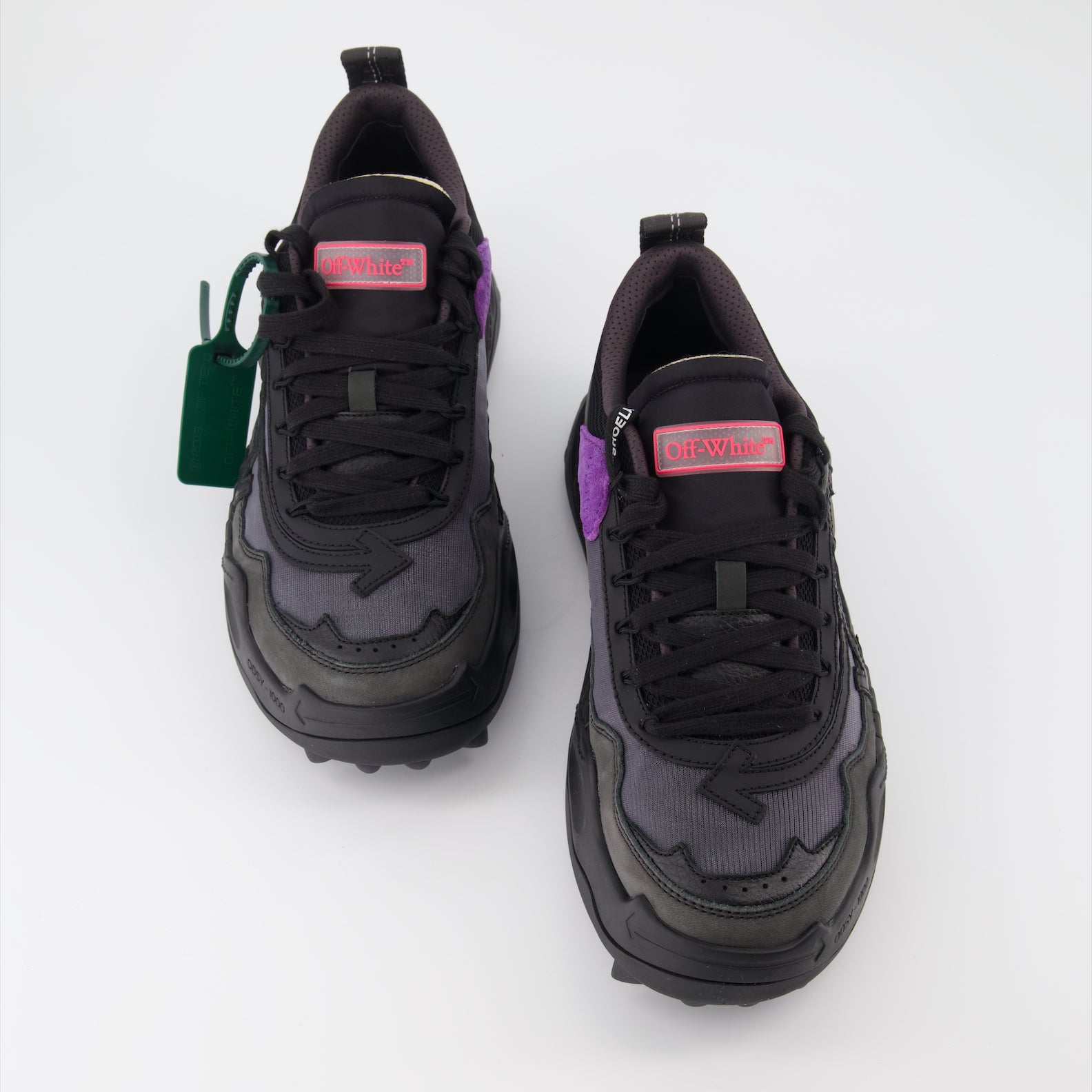 Sneakers Odsy sneakers Off-White Black Man