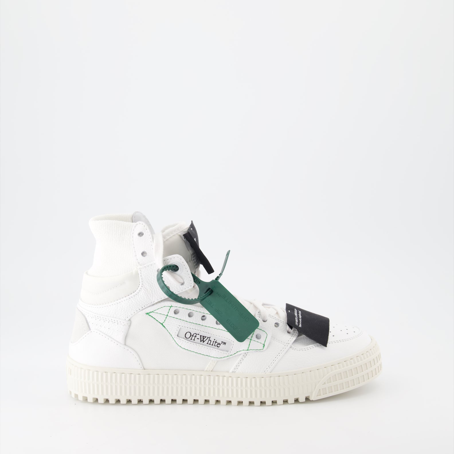 Sneaker Baskets 3.0 Off Court Off-White Blanco Homme