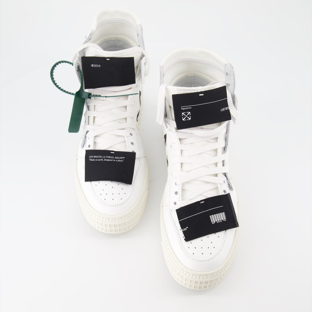 Baskets Baskets 3.0 Off Court Off-White Blanc Homme