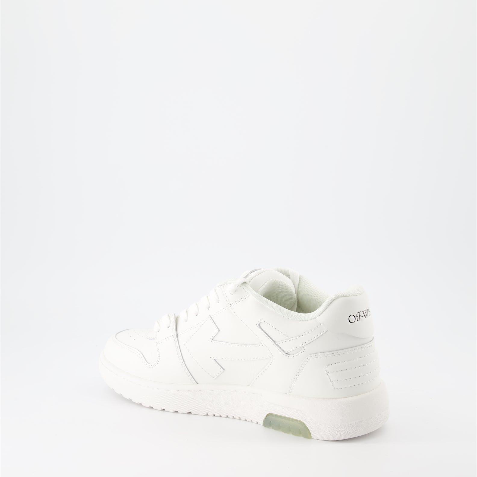 Sneakers Baskets Out Of Office Off-White Bianco Homme