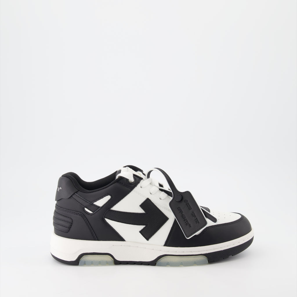 Baskets Baskets Out Of Office Off-White Noir Homme