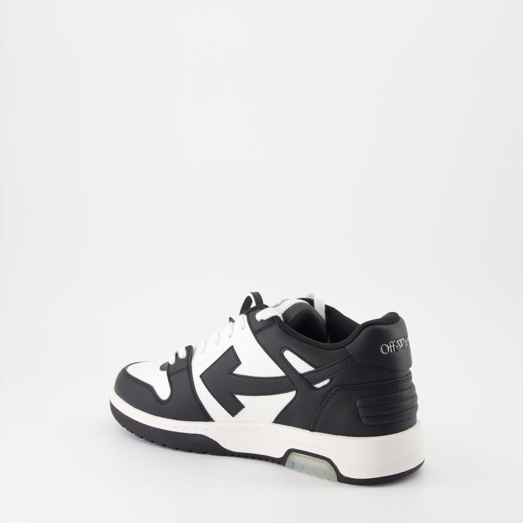 Baskets Baskets Out Of Office Off-White Noir Homme