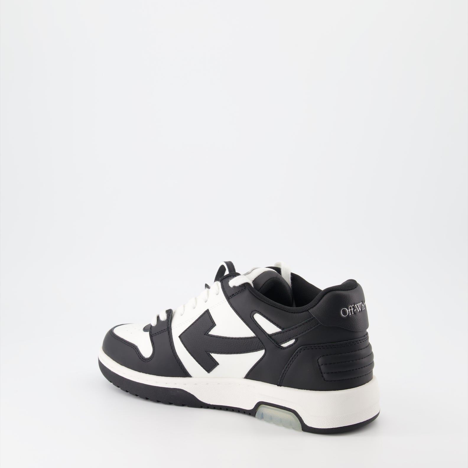Sneakers Baskets Out Of Office Off-White Nero Homme
