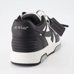 Baskets Baskets Out Of Office Off-White Noir Homme