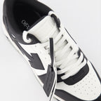 Baskets Baskets Out Of Office Off-White Noir Homme