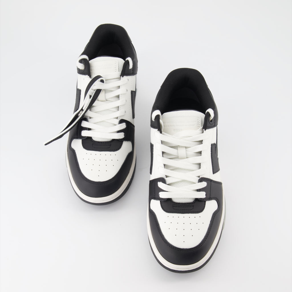Baskets Baskets Out Of Office Off-White Noir Homme