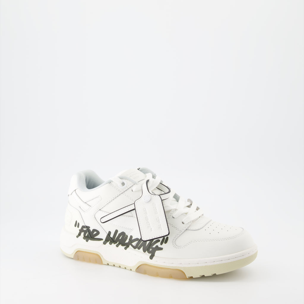 Sneakers Out Of Office “For Walking” Sneakers Off-White White Man