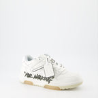 Sneakers Out Of Office “For Walking” Sneakers Off-White White Man