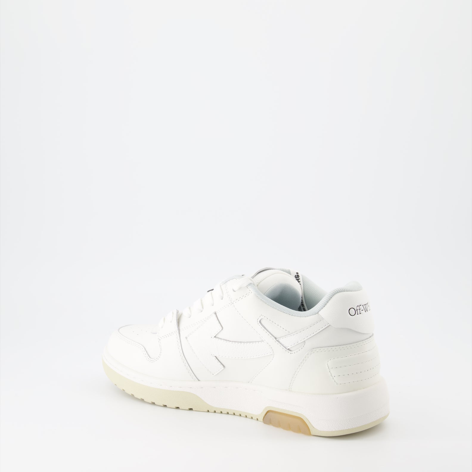 Sneakers Out Of Office “For Walking” Sneakers Off-White White Man
