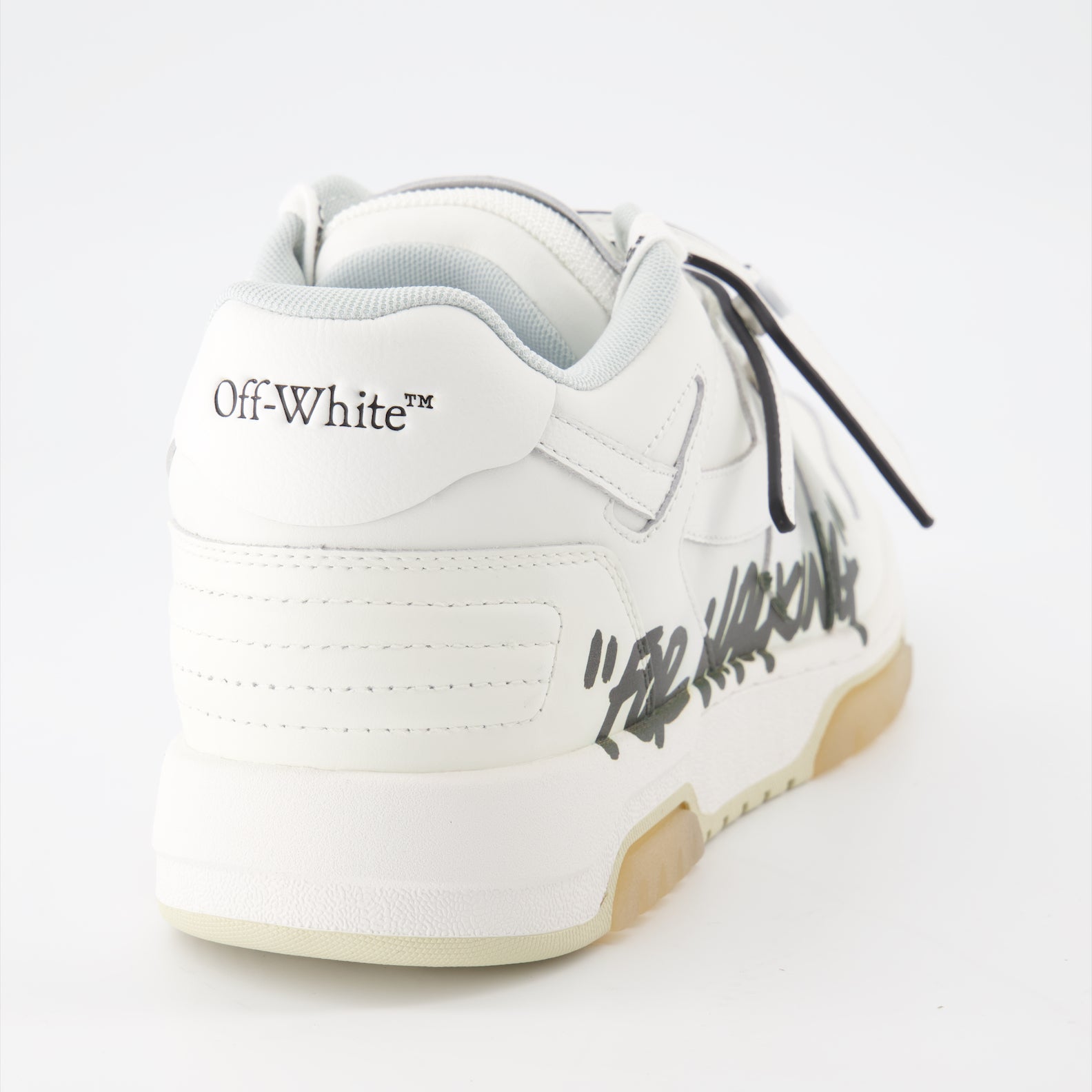 Sneakers Out Of Office “For Walking” Sneakers Off-White White Man
