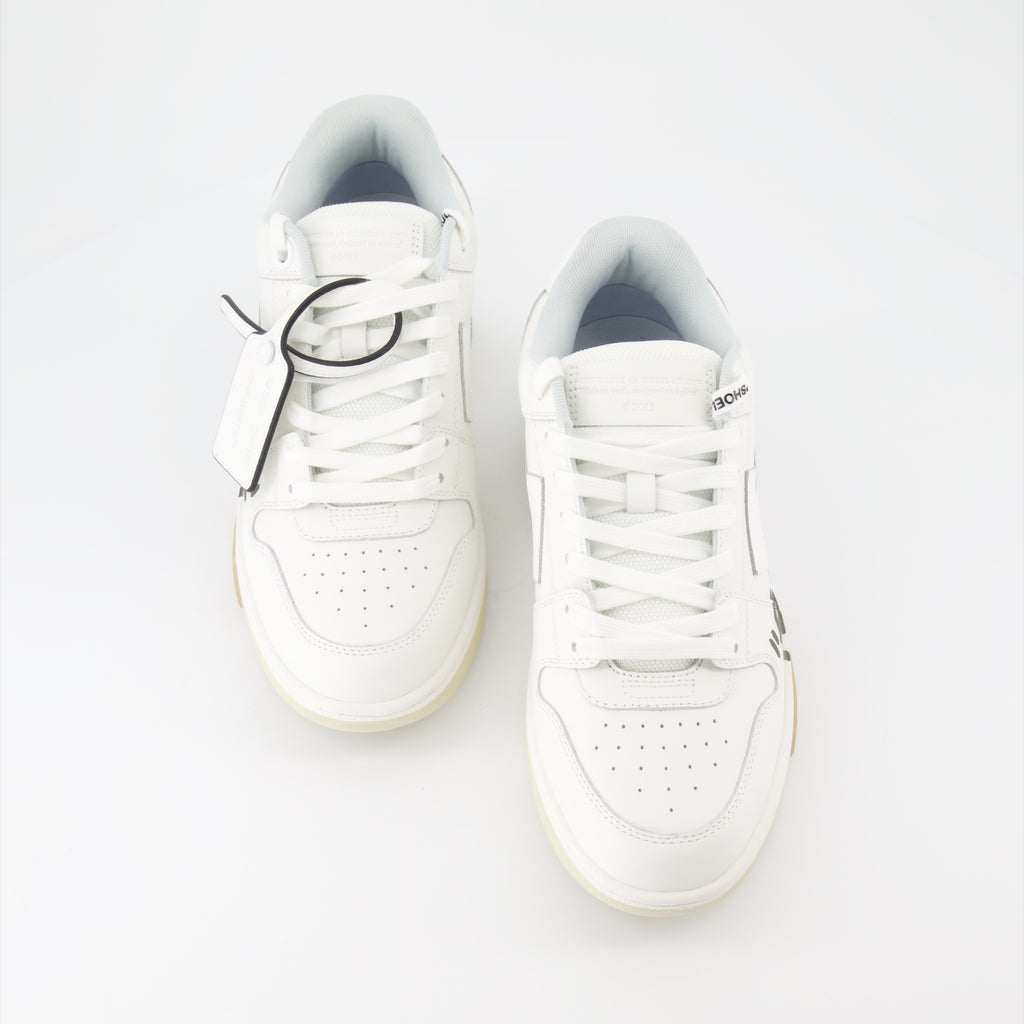 Sneakers Out Of Office “For Walking” Sneakers Off-White White Man
